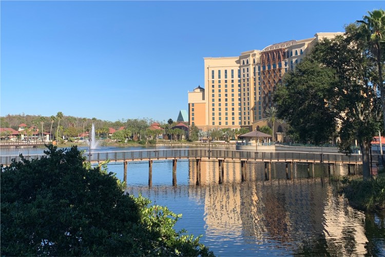 Disney’s Coronado Springs Resort  and Convention&nbsp;Center