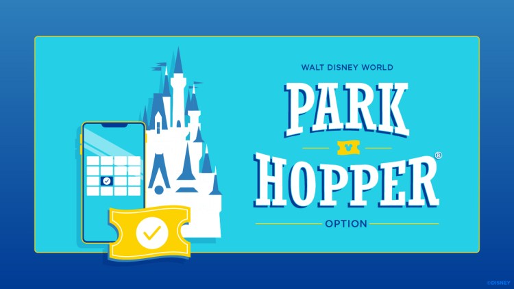VUELVE EL PARK HOPPER A DISNEY&nbsp;WORLD!