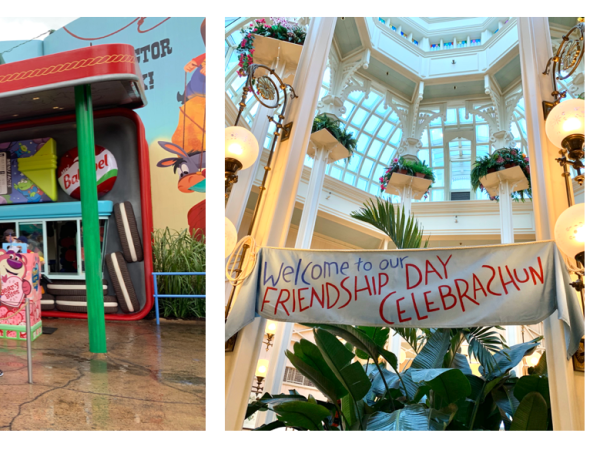 REAPERTURA DE RESTAURANTES EN DISNEY&nbsp;WORLD