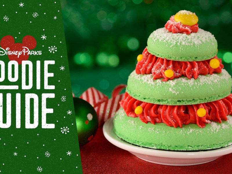 Guía Foodie de delicias navideñas en Magic&nbsp;Kingdom