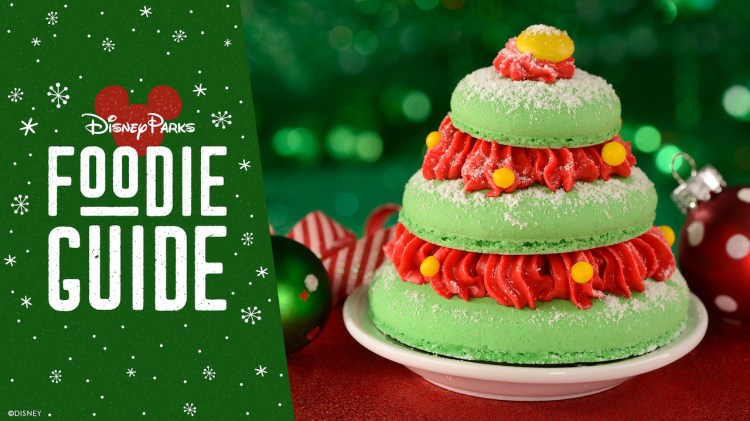 Guía Foodie de delicias navideñas en Magic&nbsp;Kingdom