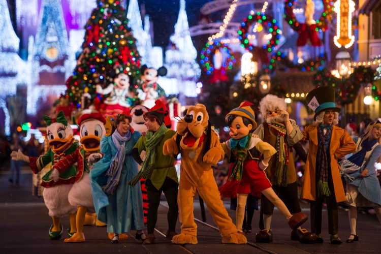 Guía Turista Mickey’s Very Merry Christmas Party 2022: fechas, info y&nbsp;tips