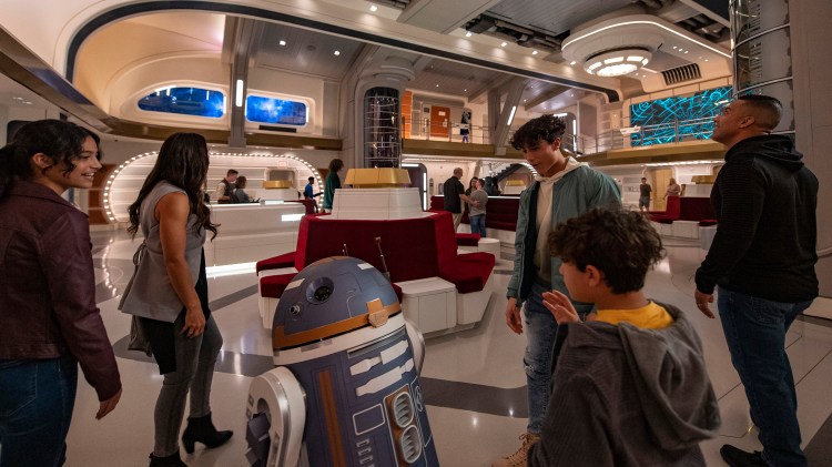 DISNEY CIERRA EL PROYECTO MÁS CREATIVO QUE MANEJAN EN&nbsp;ORLANDO.